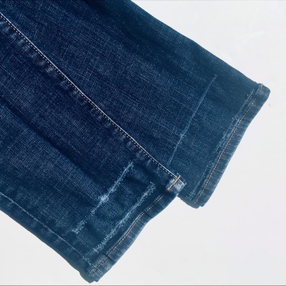 ANTHROPOLOGIE Pilcro and the Letterpress Skinny Jeans - Picture 6 of 7